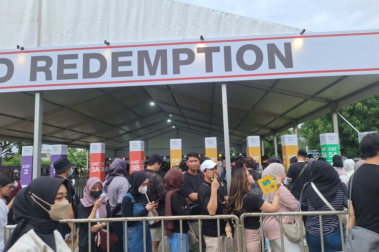 Amankan Konser Maroon 5 di JIS, 1.507 Personel Gabungkan Diterjunkan