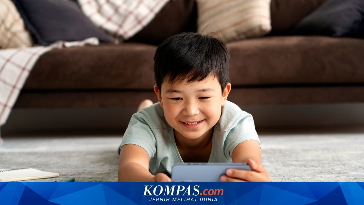 Tak Cukup Batasi Screen Time, Psikolog Sebut Anak Juga Perlu Aktivitas Pengganti