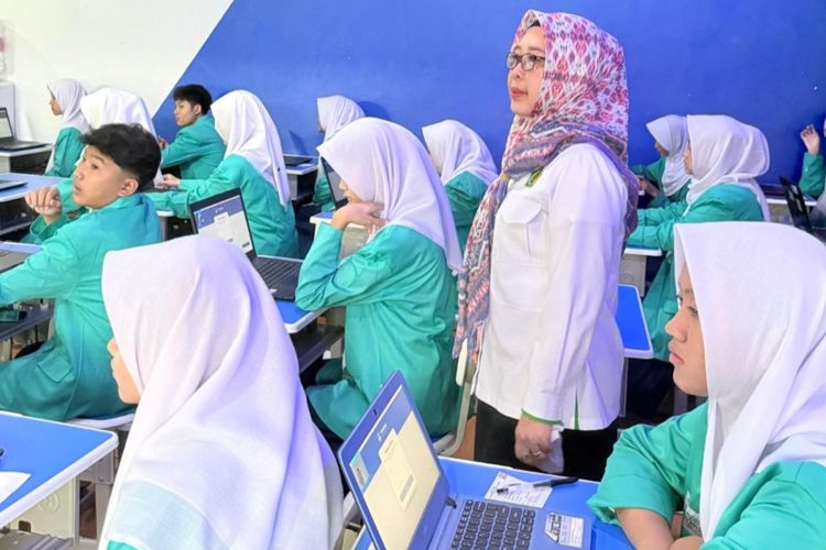 Kemenag: 1,7 Juta Siswa MI dan MTS Ikut TKA 2026