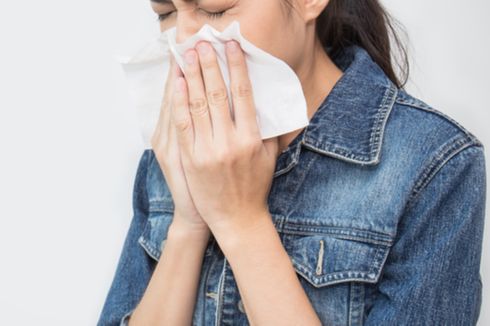 6 Gejala Flu yang Sering Muncul