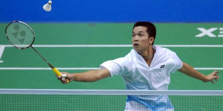 Mengenal Pukulan Backhand Dalam Bulu Tangkis Halaman All Kompas Com Mengenal Pukulan Backhand Dalam Bulu Tangkis Halaman All Kompas Com