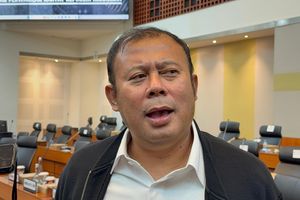 Wakil Ketua DPR Cucun Syamsurijal Minta Maaf soal Polemik Respons Usulan Ahli Gizi
