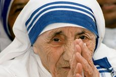 Mengenang 22 Tahun Berpulangnya Bunda Teresa...