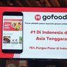 GoJek Klaim GoFood Jadi yang Terbesar di Indonesia dan Asia Tenggara