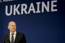 Uni Eropa Mulai Susun “Marshall Plan” Abad-21 untuk Membangun Kembali Ukraina