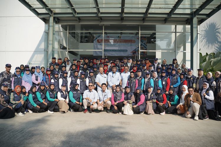 Daihatsu jalankan pilar Pintar dan Sehat Bersama Daihatsu.