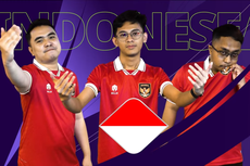 Timnas E-sport eFootball Indonesia Juara AFC eAsian Cup 2023