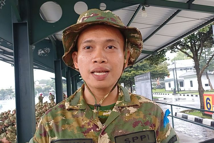 Cerita Calon Manajer Kopdes Digembleng ala Militer di Latsarmil: Bangun Sebelum Subuh, Diajari Menembak