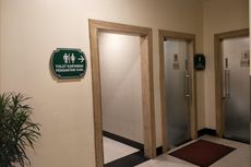 Puri Indah Mall Pisahkan Toilet Pengemudi Ojek Online dengan Toilet Pengunjung