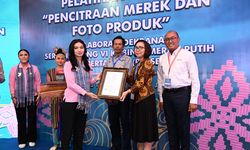 Sinergi Pertamina dan Selvi Gibran, Dukung UMKM Mendunia lewat Pelatihan Branding di Lombok Timur
