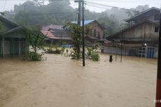 Empat kecamatan di Kabupaten Simeulu, Aceh, Dilanda Banjir dan Longsor