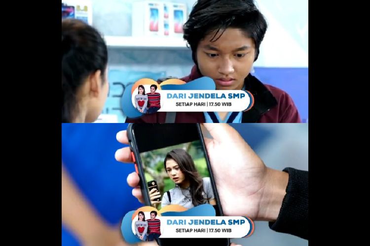 Cuplikan Sinetron Dari Jendela SMP Episode 162.Tayang malam ini, Rabu (28/10/2020) di SCTV