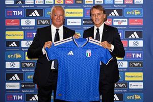 Italia Kalah 0-2 dari Belgia, Kembalinya Mancini Diwarnai Cemoohan Suporter