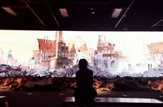 5 Tips ke Pameran Attack on Titan Jakarta, Datang Hari Biasa