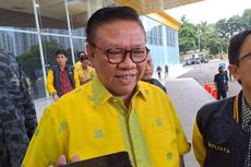 Agung Laksono Minta Isu Munaslub Pencopotan Airlangga dari Ketum Golkar Dihentikan