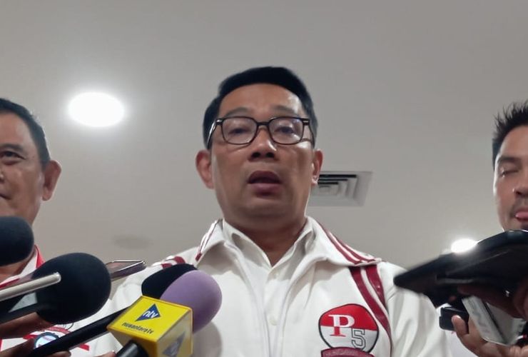 KPK Periksa Sumber Dana Ridwan Kamil untuk Aktivitas di Luar Negeri