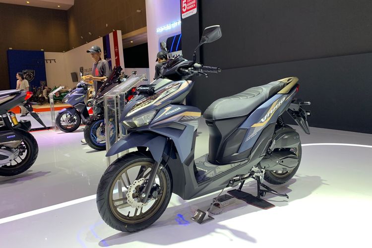 Honda Vario 125 di IIMS 2024