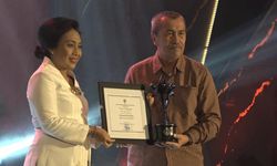 Provinsi Riau Raih Penghargaan Provila pada KLA 2023 