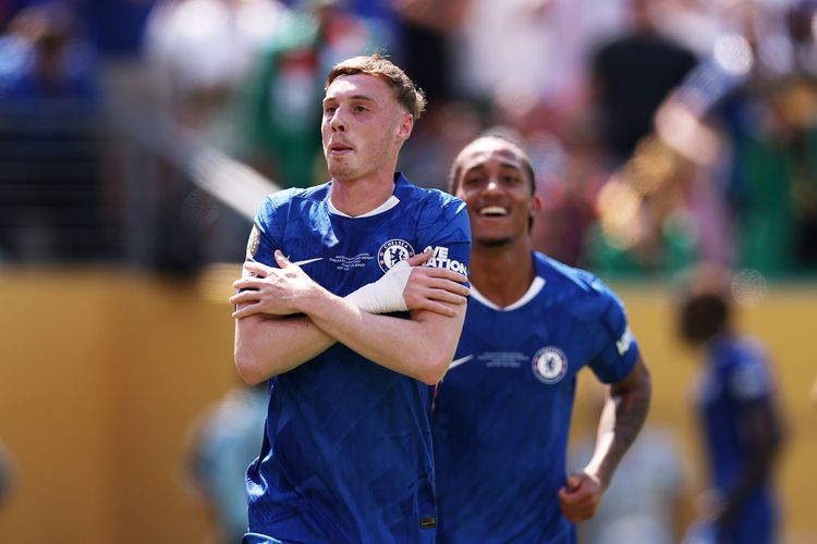 Hasil Chelsea vs PSG 3-0, The Blues Lumat Sang Juara Liga Champions!