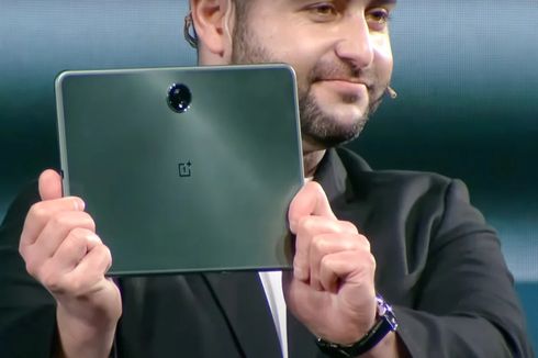 OnePlus Pad, Tablet Pertama OnePlus Resmi Meluncur