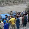 China Sebut Bus yang Meledak dan Tewaskan 9 Warganya di Pakistan Dibom