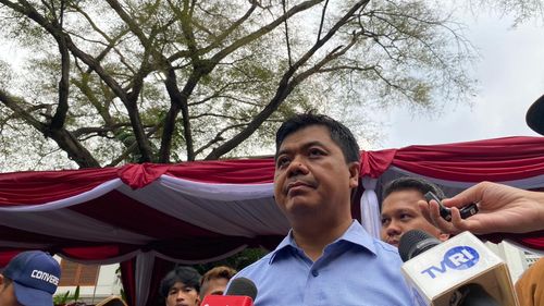 TKN Yakin Isu Pemakzulan Jokowi Tak Ganggu Jalan Kemenangan Prabowo-Gibran