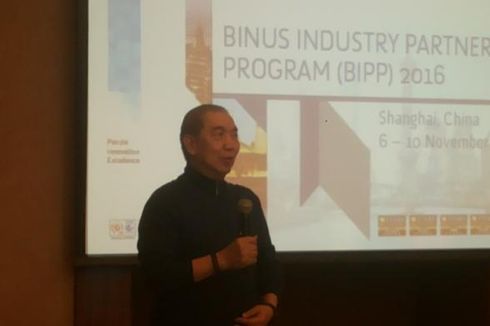 Binus Peringkat Pertama Perguruan Tinggi Swasta Versi QS Asia