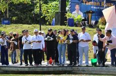 Taman Rusa di Batam Kini Tambah Kolam Koi dan Taman Edukasi