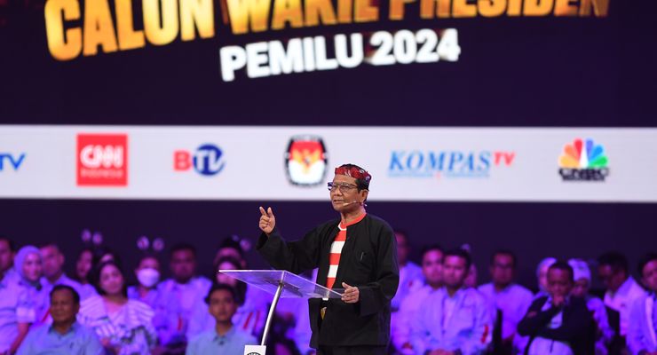 Mahfud MD Sebut Infrastruktur Digital Juga Harus Dibangun, Tak Hanya Jembatan dan Rumah