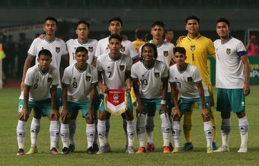 Klasemen Piala AFF U19 2022: Indonesia Tertahan di Peringkat Ke-4