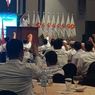 Seruan “Prabowo Dua Periode” Menggema di Acara Gerindra Sulsel, Muzani: Itu Keputusan Kongres
