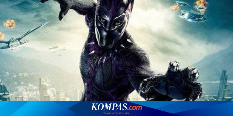 Tanpa Chadwick Boseman, Black Panther 2 Sudah Mulai Syuting di Atlanta - Vimarsana News