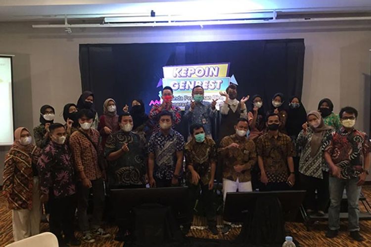 Acara Kepoin GenBest : Tunda Pernikahan Dini, Generasi Emas Menanti di Cirebon. 

