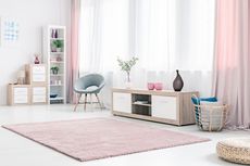 Cara Memilih Karpet yang Benar Agar Ruangan Tampak Lebih Luas