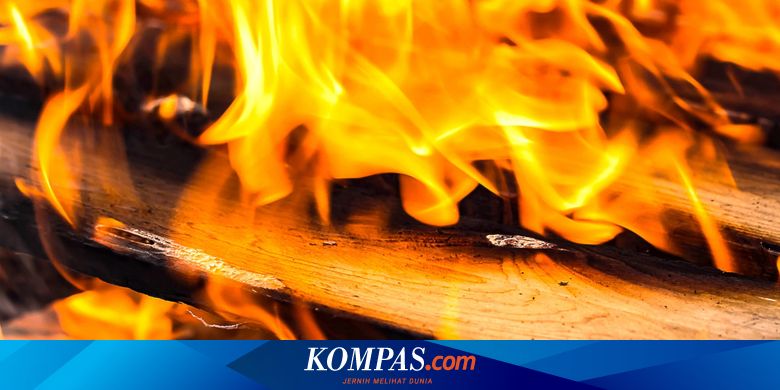 Kebakaran Di Bekasi Tiga Penghuni Rumah Tewas