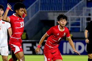Hasil Timnas U17 Indonesia Vs Malaysia 1-1: Kemenangan Garuda Muda Sirna di Akhir Laga