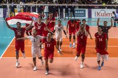 Jadwal Siaran Langsung AVC Challenge Cup 2023, Indonesia Vs Kazakhstan