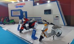 Kymco Buka Peluang Kerjasama untuk Perusahaan Otomotif