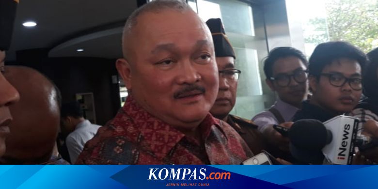 Profil Alex Noerdin, dari Gubernur Sulsel, Cagub DKI, hingga Tersangka Korupsi - Vimarsana News