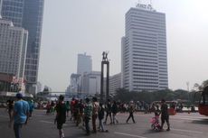 15 Tahun Car Free Day di Jakarta Dinilai Belum Efektif Kurangi Polusi