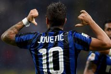 Hasil Persahabatan, Inter Milan Raih Kemenangan Pertama 