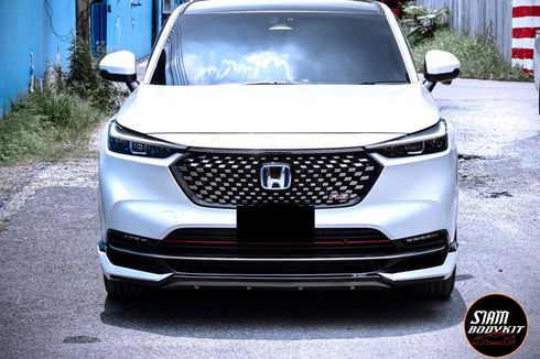 All New HR-V Jadi Mobil Terlaris Honda pada Agustus 2022