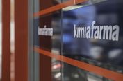 Rugi Kimia Farma Menyusut  Jadi Rp 234 Miliar di Kuartal III-2025