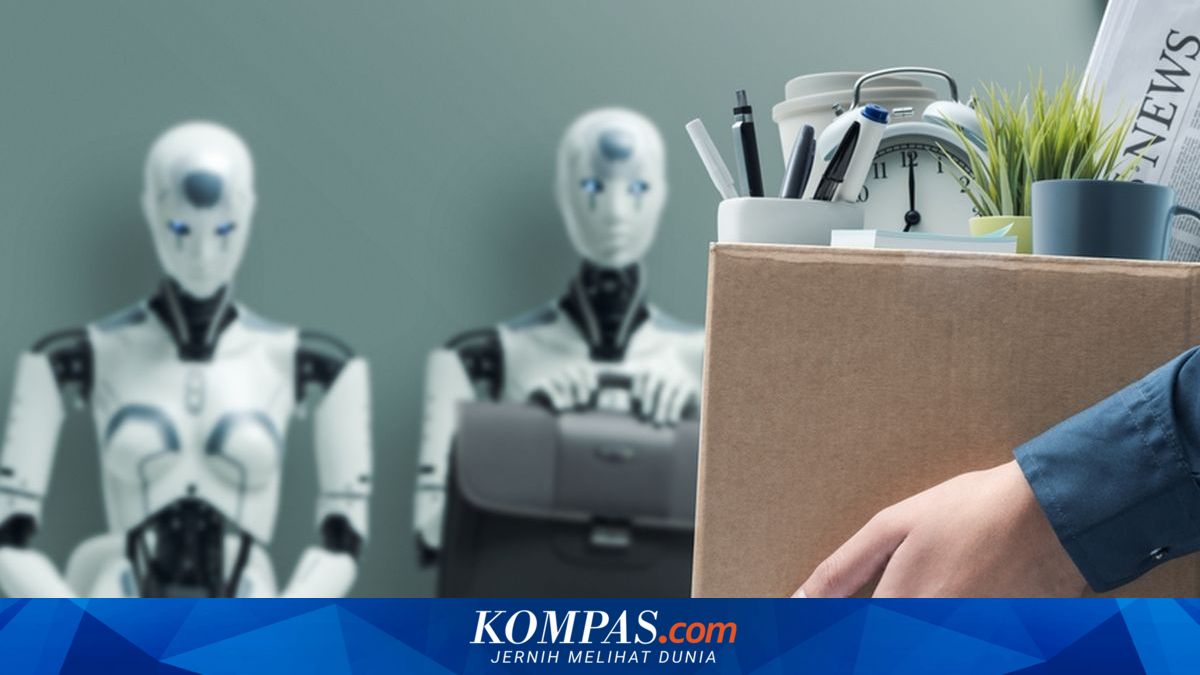 Ngegas ke Jurang PHK Massal Akibat AI! Perusahaan Malah Makin Konyol