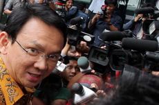 Ahok Sebut Wacana Menambah Syarat Dukungan KTP Masuk Akal, tetapi... 