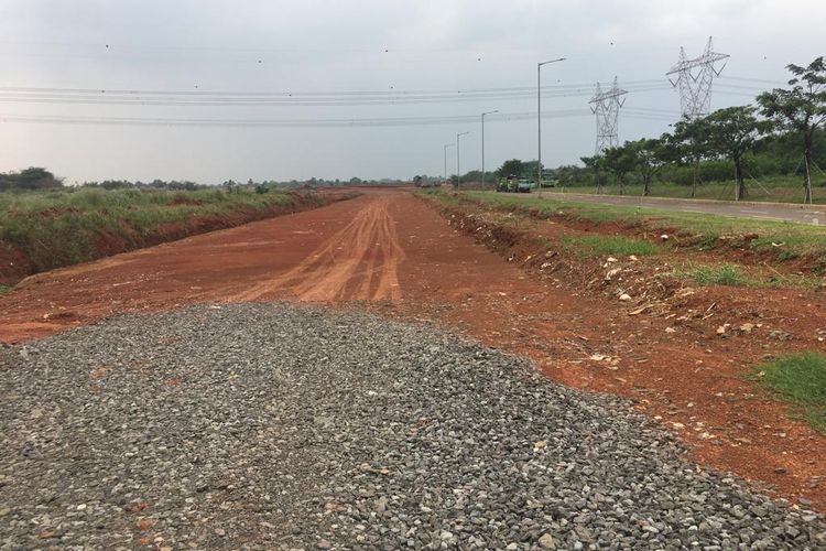  Paramount Land menyiapkan jalan baru untuk memperlancar akses di Gading Serpong dan sekitarnya.