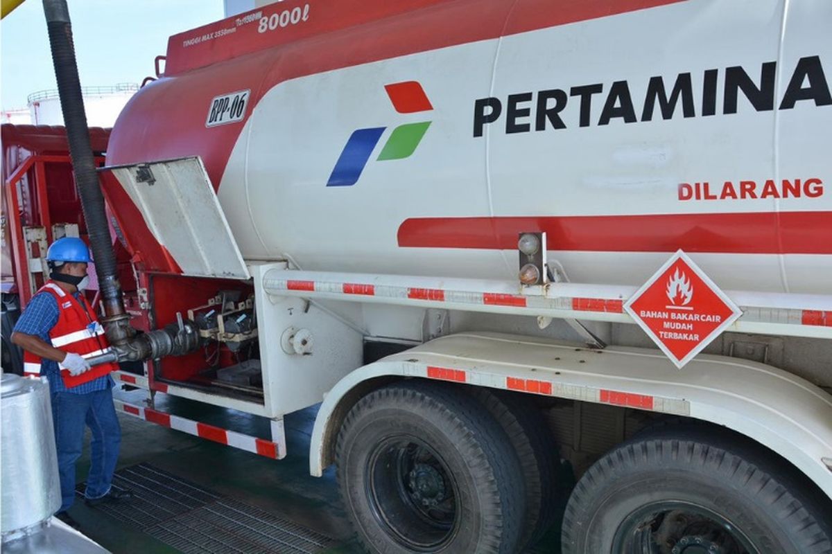 Ilustrasi Pertamina (Dok. Pertamina)