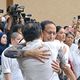 Nadiem Makarim Hadiri Sidang Vonis, Disambut Keluarga dan Pendukung