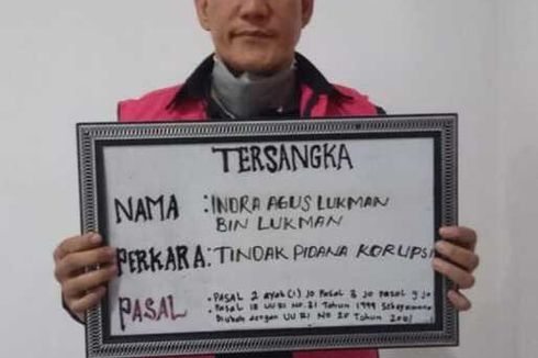 Kadis ESDM Riau Jadi Tersangka dan Ditahan atas Dugaan Korupsi Bimtek Fiktif