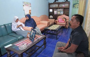 Selain Nabila dan Nadya, Ini 7 Kisah Haru Pertemuan Keluarga yang ...